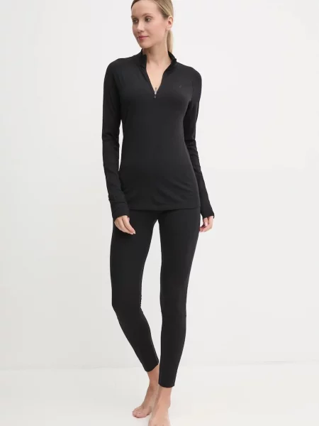 Peak Performance legginsy funkcyjne Magic czarny