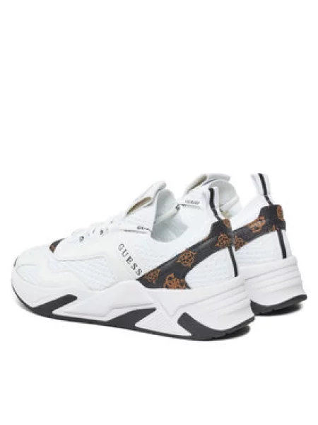 Laisvalaikio batai Guess WHIBR balta