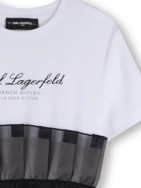 Детское платье Karl Lagerfeld