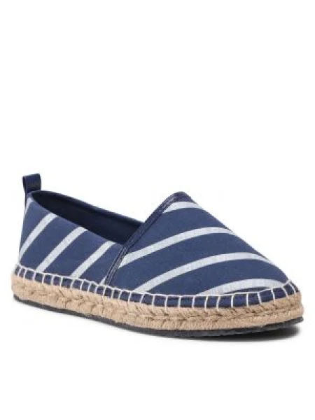 Dámske topánky BIG STAR navy blue modrá