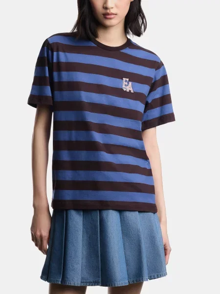 Футболка Emporio Armani мультиколор