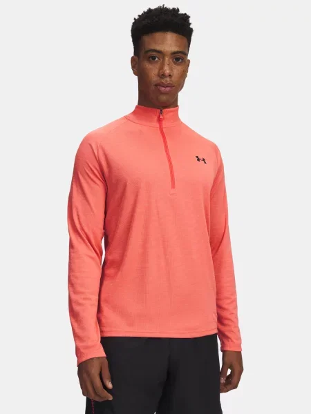 Tricou Under Armour portocaliu