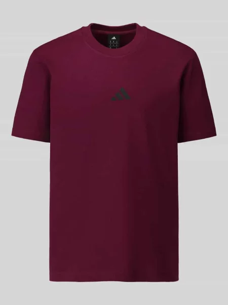T-shirt z nadrukiem z logo Adidas Sportswear