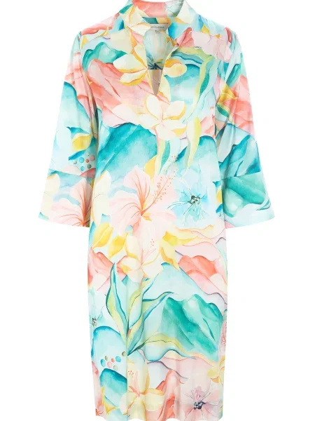 Dea Kudibal Košulja haljina Sibeldea pijesak / miks