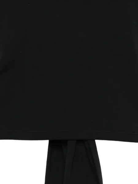 Tricou Ba&sh cu legături negru