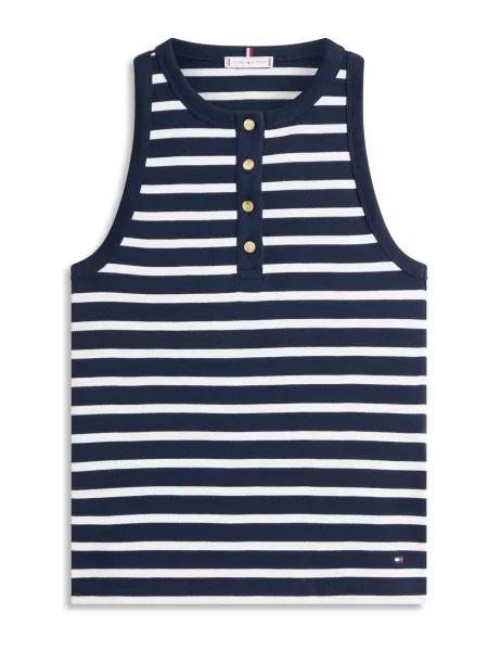 Top Tommy Hilfiger alb