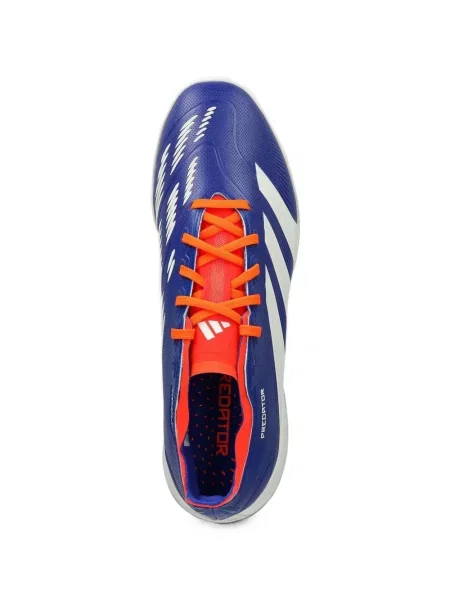 Τρέξιμο παντελόνι Adidas από διχτυωτό slip-on μαύρο