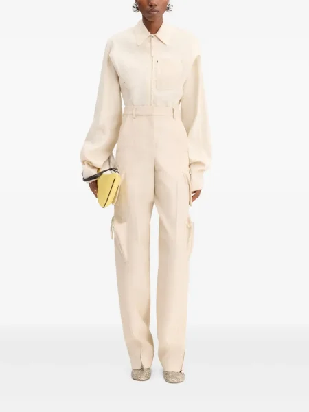 Pantaloni Jacquemus conici
