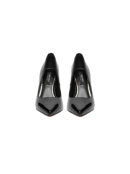 Nine West Lodičky čierna