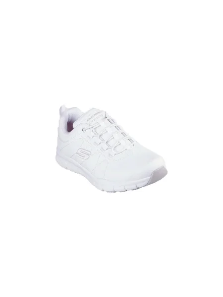 Tenisky Skechers biela