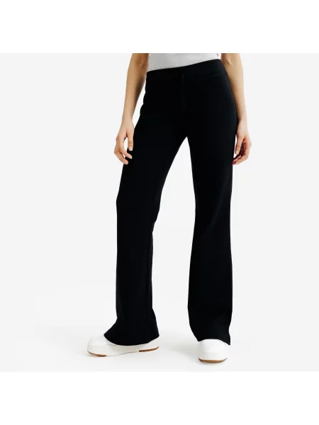 Rozszerzane legginsy Elementals czarne