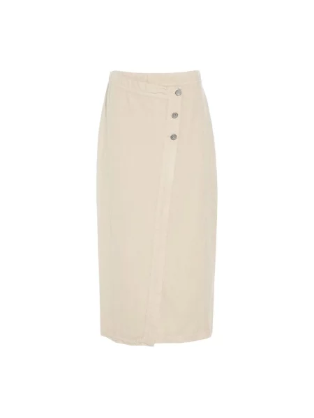 Spódnica Bitte Kai Rand elegancka beżowa