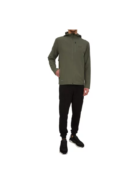 Kurtka Emporio Armani Ea7 zielona