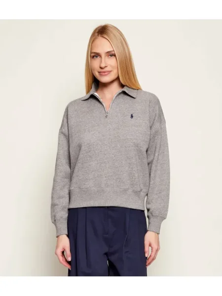 POLO RALPH LAUREN Hanorac gri