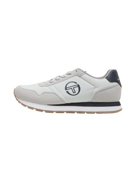 Sneakerși Sergio Tacchini alb
