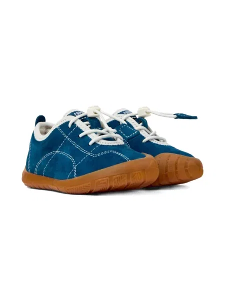 Sneakersy dziecięce Camper niebieskie