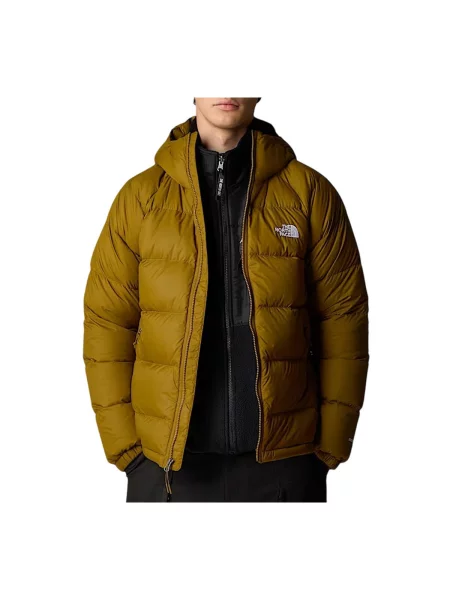 Geacă The North Face verde