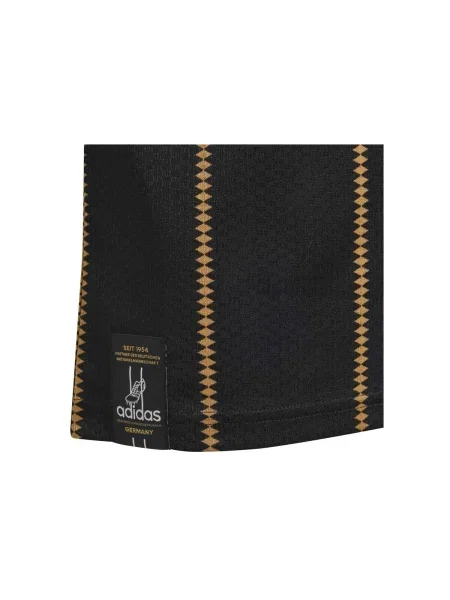 Tricou copii Adidas negru