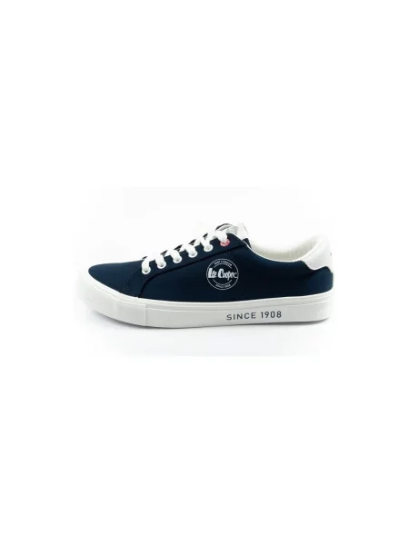 Pantofi Lee Cooper alb
