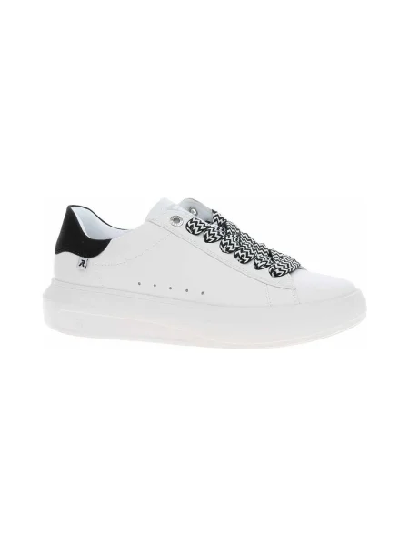 Pantofi Rieker alb