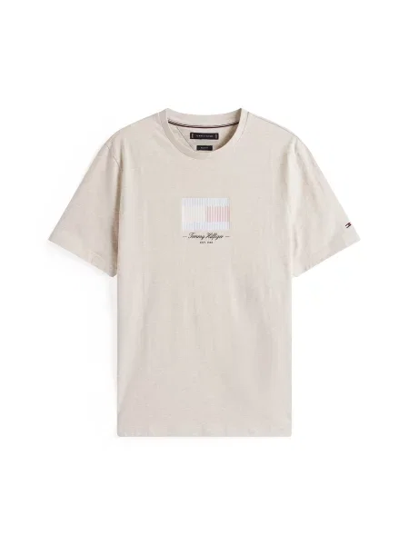 Πουκάμισο Tommy Hilfiger μαύρο