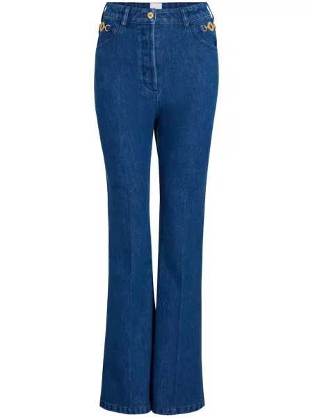 Pantaloni Patou albastru