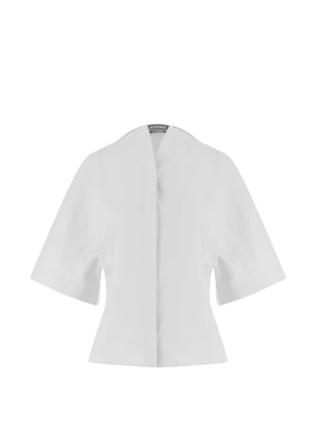 Koszula Jacquemus biała