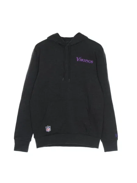 Bluza New Era z logo czarna