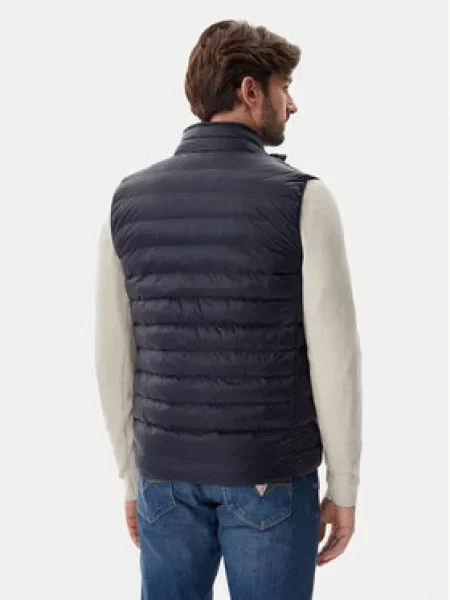 Tommy Hilfiger Mellény Core Packable Sötétkék