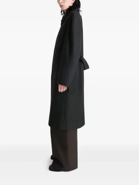 Palton Lemaire negru
