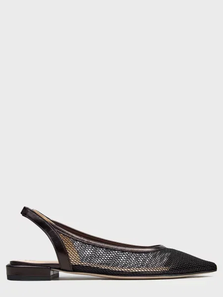 Босоножки Fabio Rusconi черные