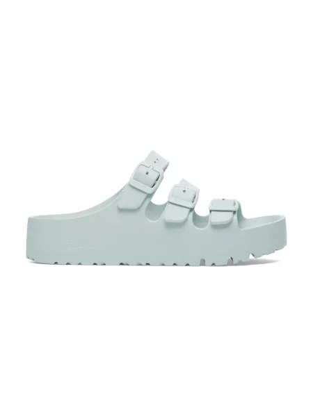 Шлепанцы Birkenstock на платформе