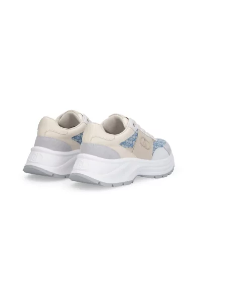Sneakersy Liu Jo skórzane