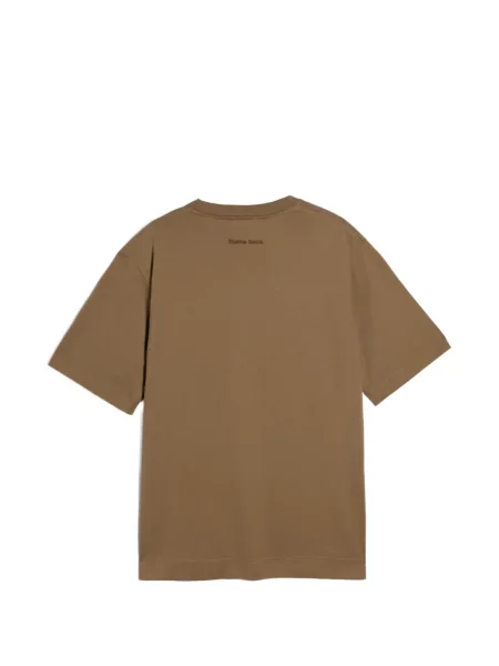 Tricou Simone Rocha maro
