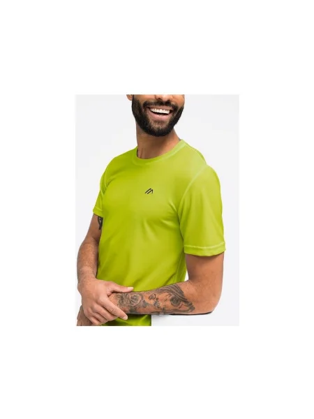 Tričko Maier Sports žltá
