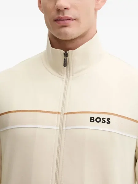 Hanorac cu fermoar Boss
