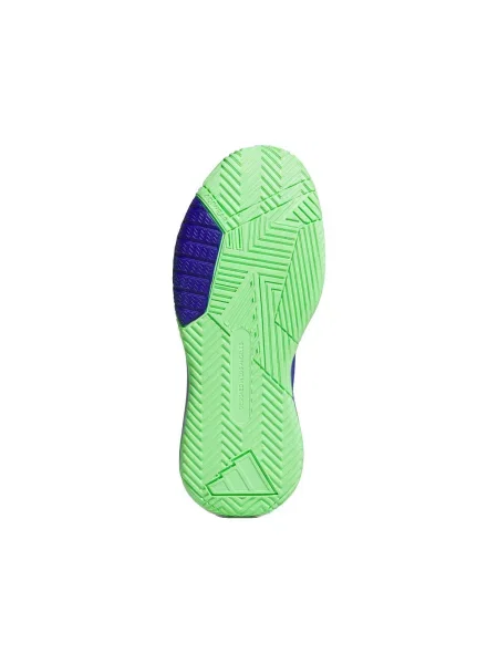Félcipo Adidas kék