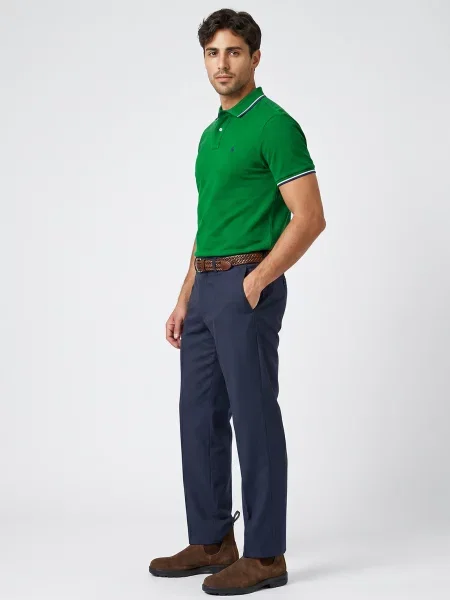 Polotričko Polo Ralph Lauren zelené