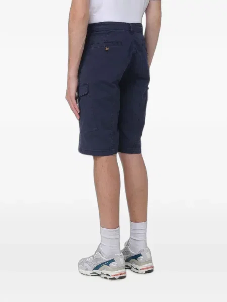 Pantaloni scurți cargo Blauer albastru