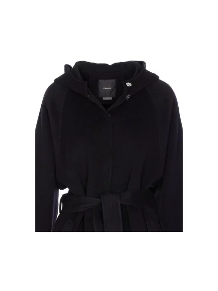 Palton Pinko negru