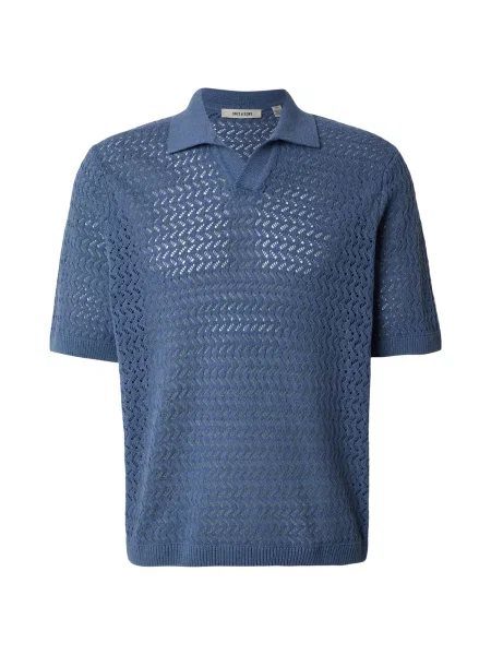 Only & Sons Pulover ONSNYLE indigo