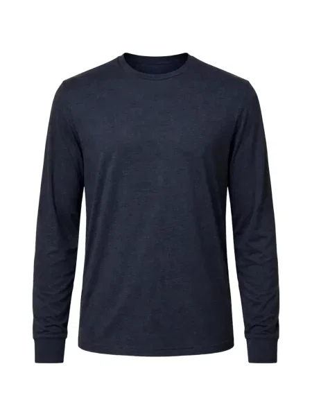 Tricou Stefan Brandt albastru