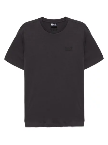 Tricou Ea7 Emporio Armani gri