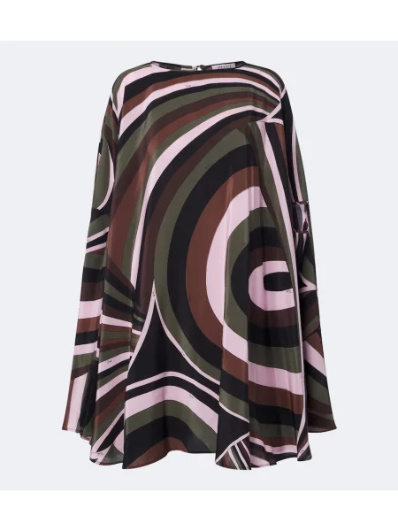 Rochie Pucci de mătase