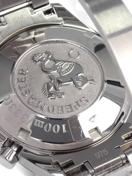 Ceas Omega negru