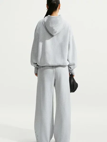 Nike Sportswear кофта з капюшоном з бавовною Studio Fleece