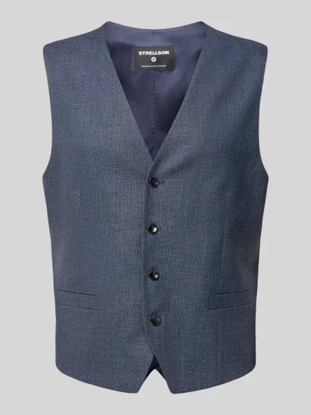 Kamizelka Strellson z dekoltem w serek