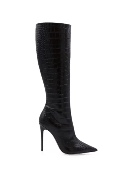 Botine Paris Texas maro