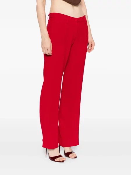 Pantaloni Blaklace roșu
