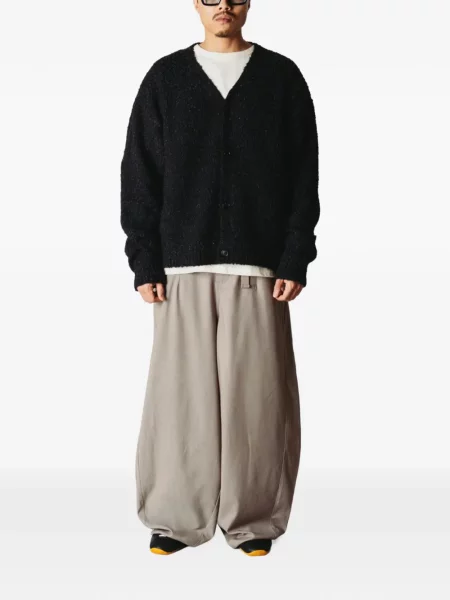Cardigan Woodbird negru